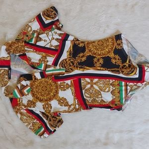 Fashion Nova bodysuit